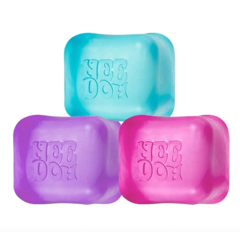 Nice Ice Baby Set - Pink, Blue, Purple